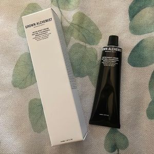 Grown alchemist, biological beauty, detox, night cream